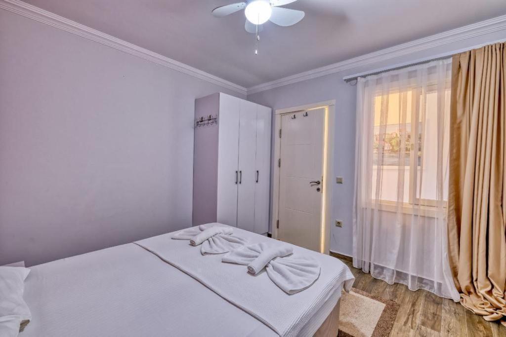 Çeşme Dalyan Elit Apart Otel מראה חיצוני תמונה