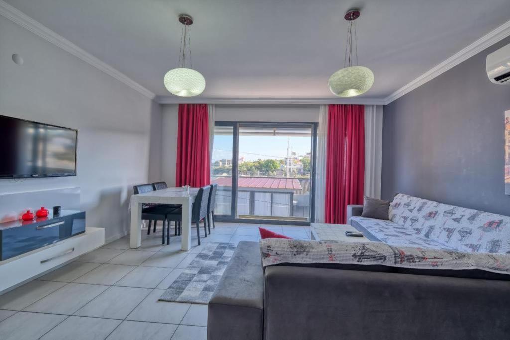 Çeşme Dalyan Elit Apart Otel מראה חיצוני תמונה
