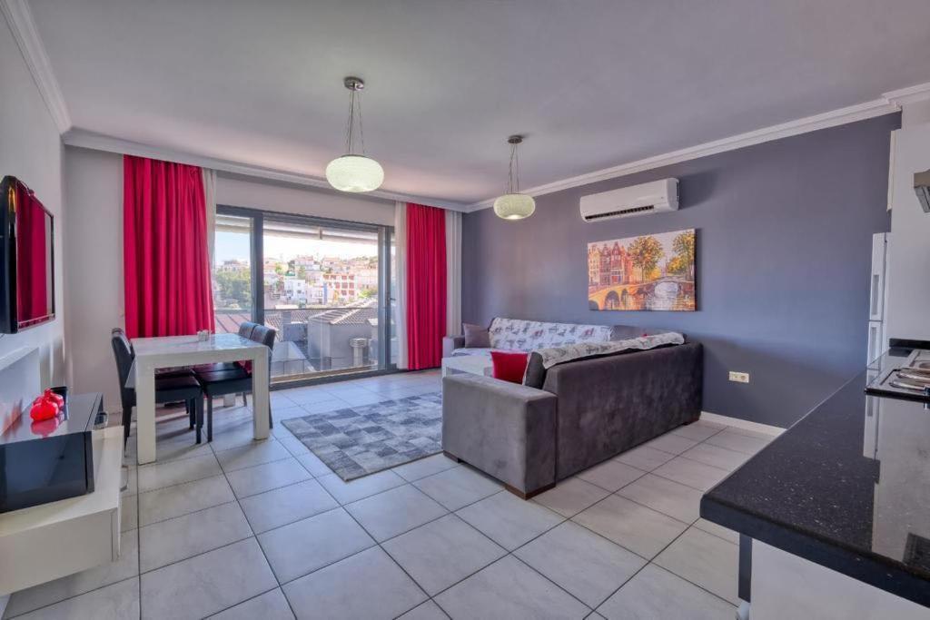 Çeşme Dalyan Elit Apart Otel מראה חיצוני תמונה