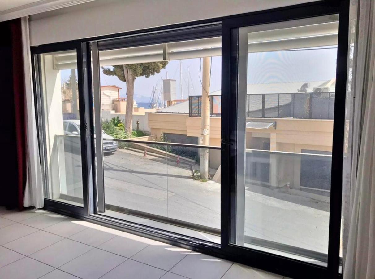 Çeşme Dalyan Elit Apart Otel מראה חיצוני תמונה
