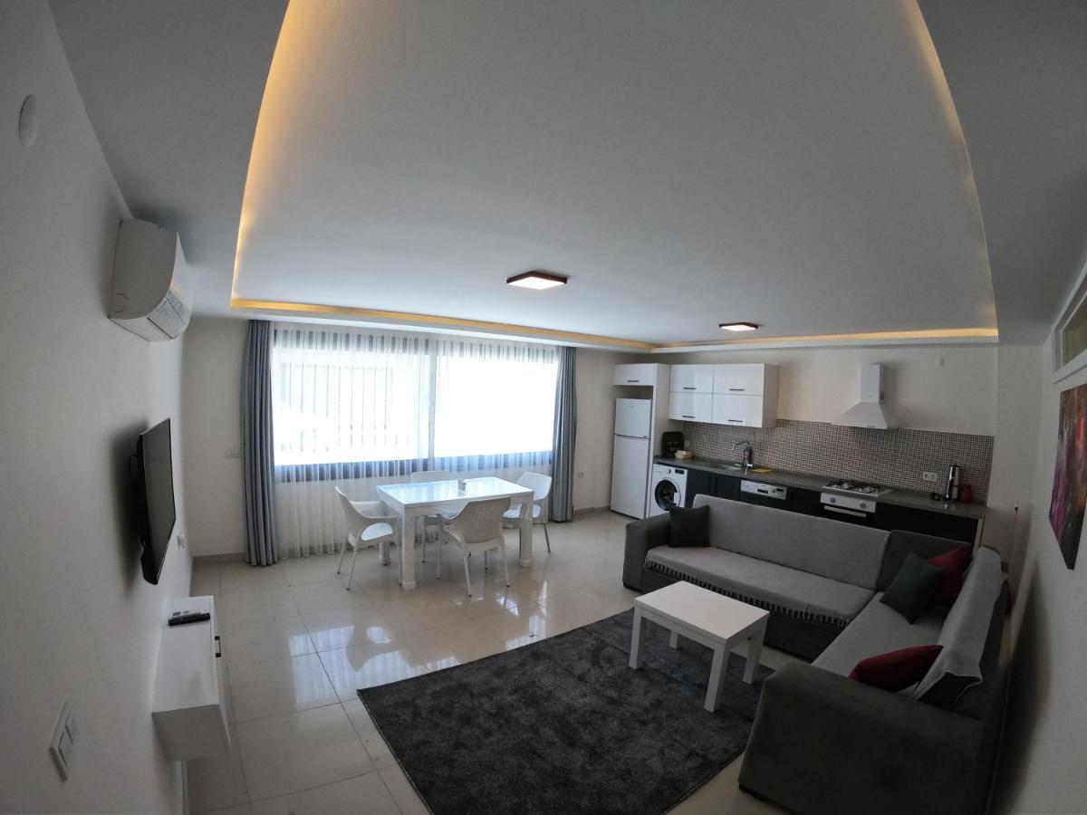 Çeşme Dalyan Elit Apart Otel מראה חיצוני תמונה