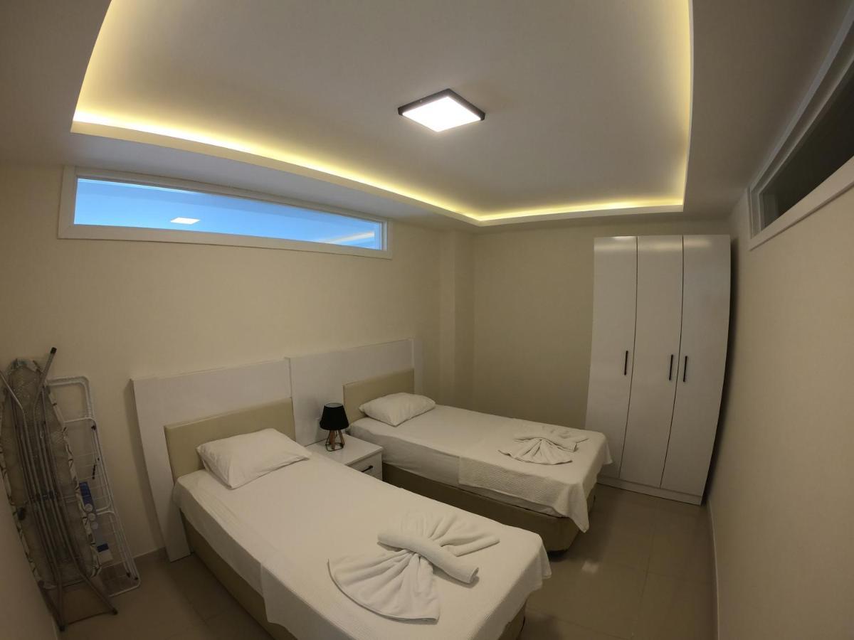 Çeşme Dalyan Elit Apart Otel מראה חיצוני תמונה