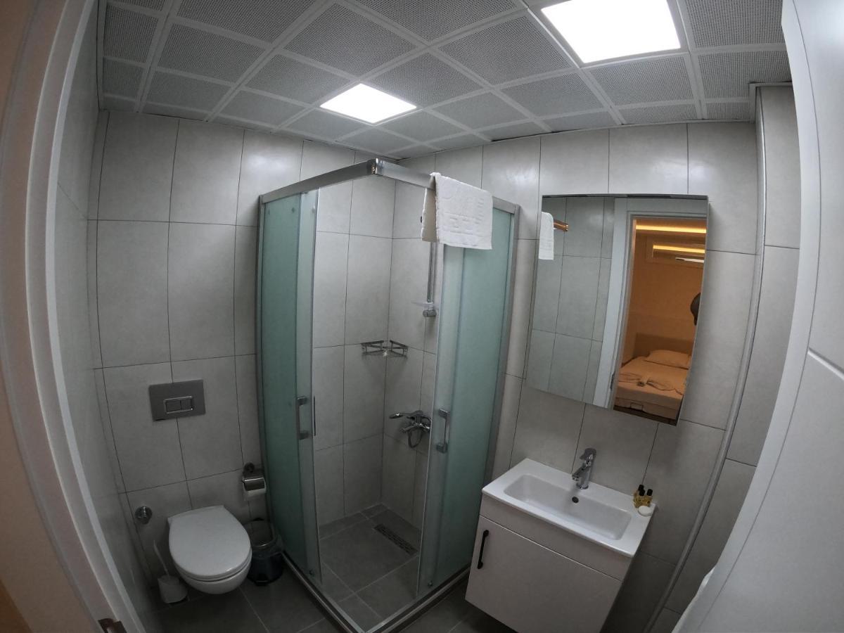 Çeşme Dalyan Elit Apart Otel מראה חיצוני תמונה