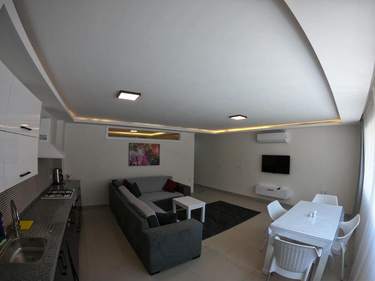 Çeşme Dalyan Elit Apart Otel מראה חיצוני תמונה
