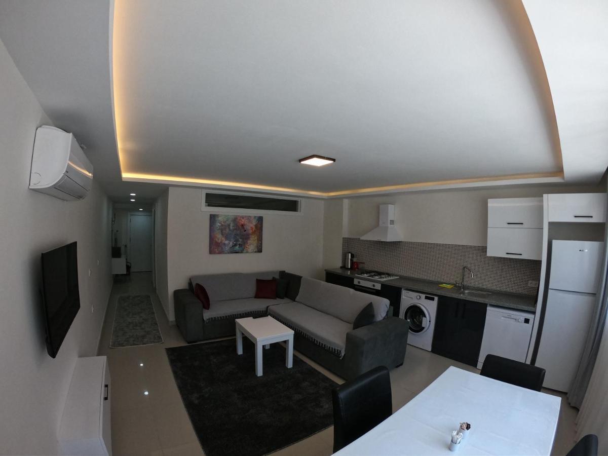 Çeşme Dalyan Elit Apart Otel מראה חיצוני תמונה