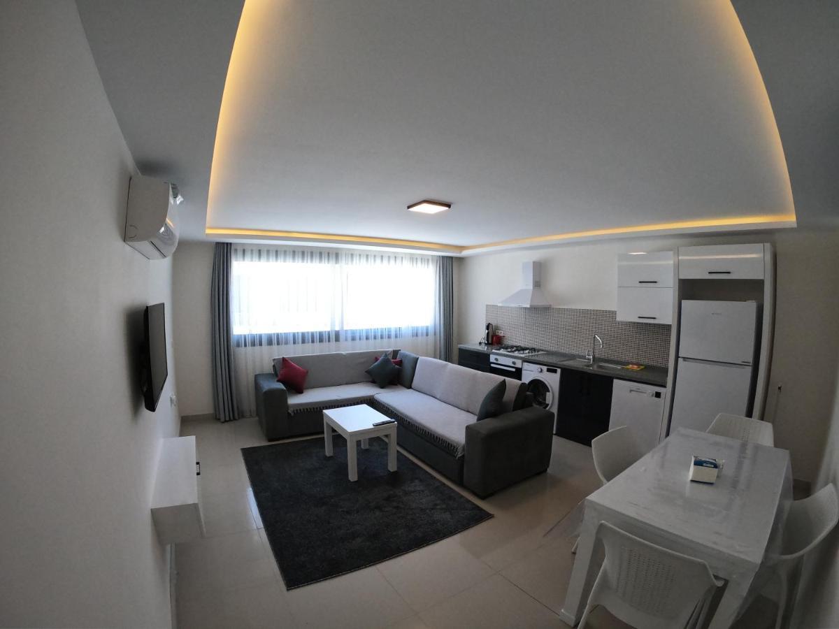Çeşme Dalyan Elit Apart Otel מראה חיצוני תמונה