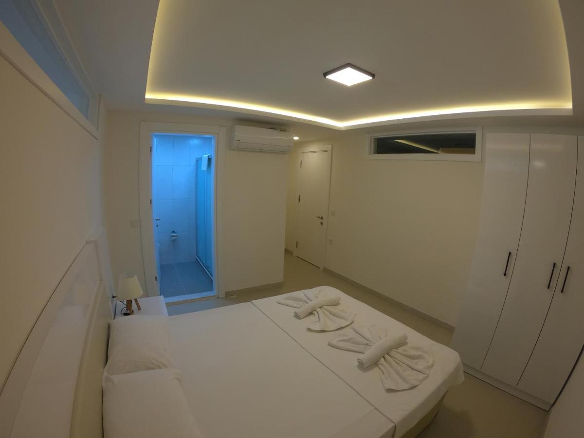 Çeşme Dalyan Elit Apart Otel מראה חיצוני תמונה