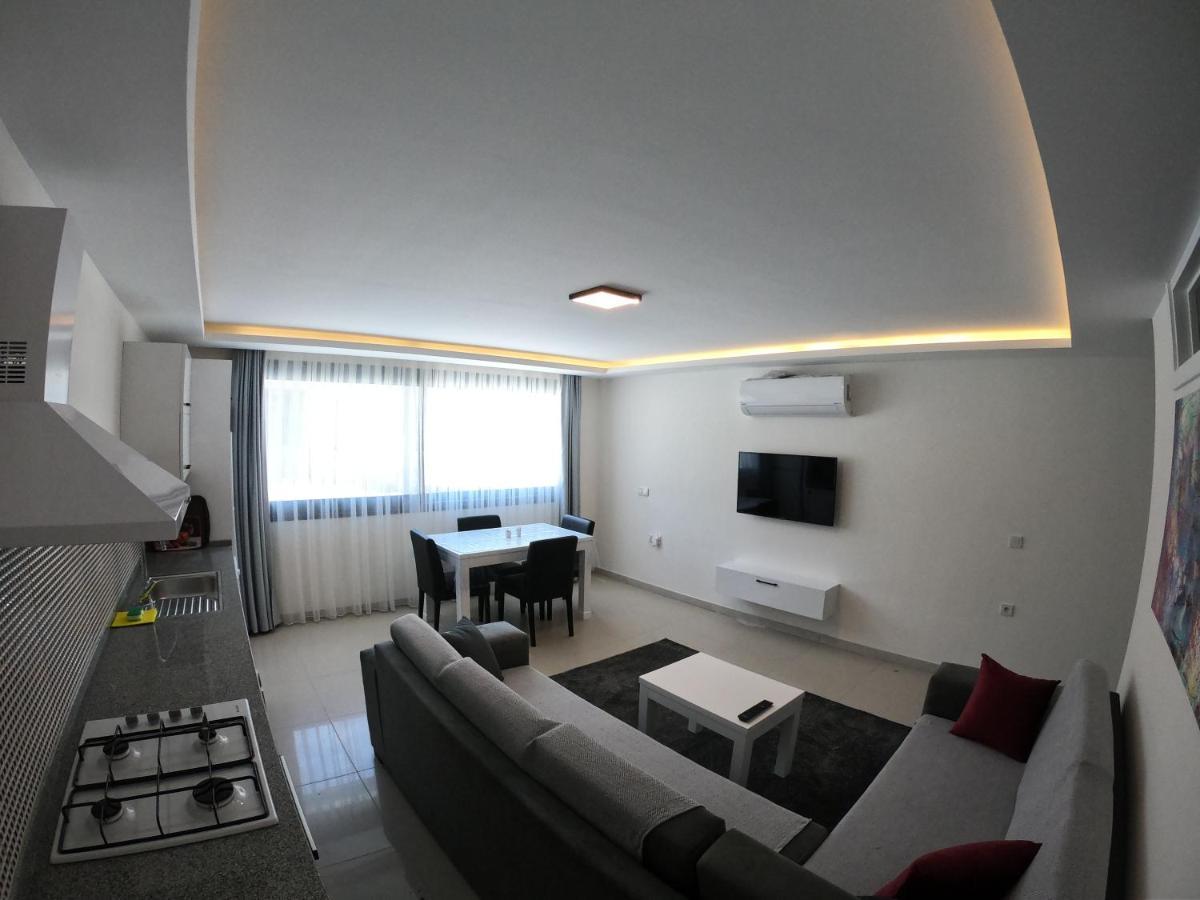 Çeşme Dalyan Elit Apart Otel מראה חיצוני תמונה