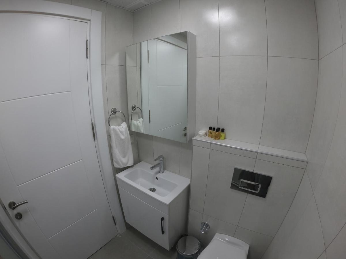 Çeşme Dalyan Elit Apart Otel מראה חיצוני תמונה