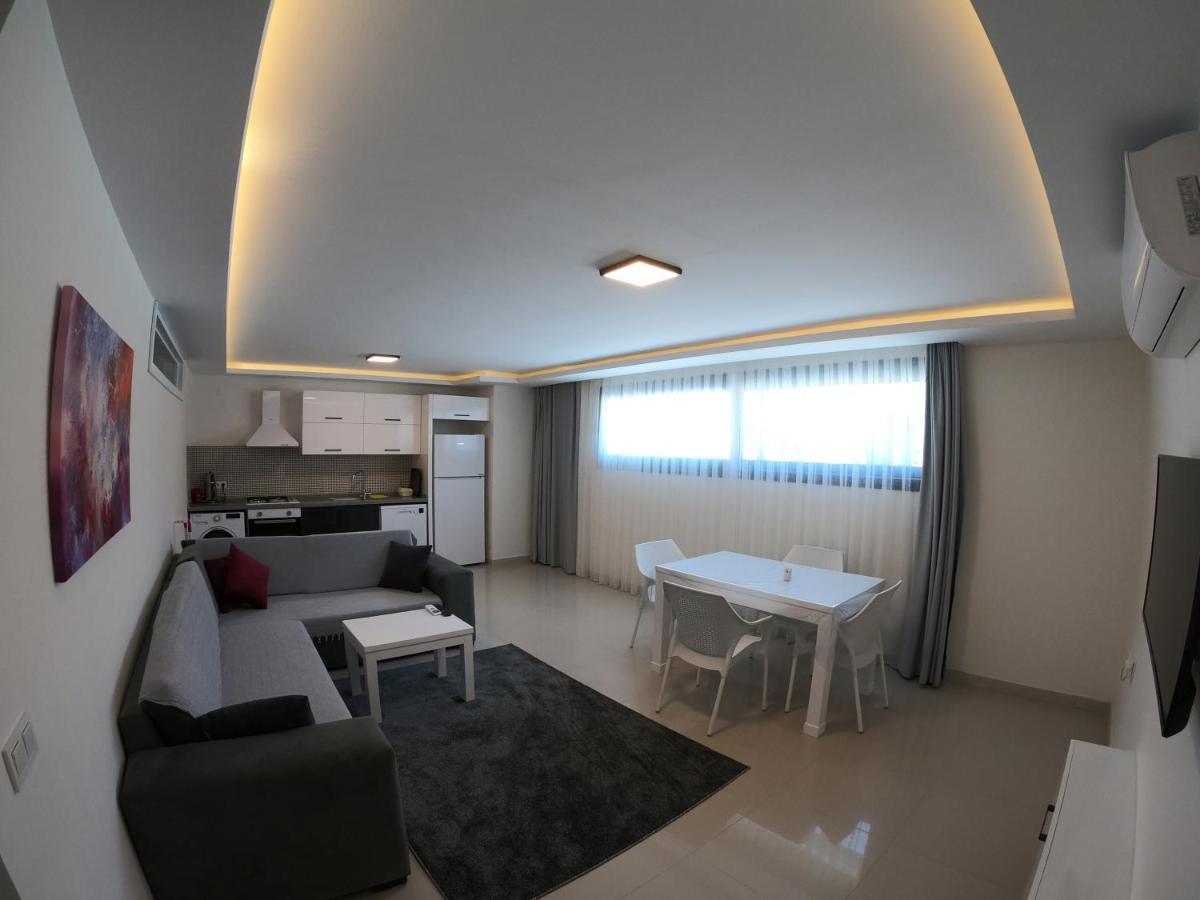 Çeşme Dalyan Elit Apart Otel מראה חיצוני תמונה