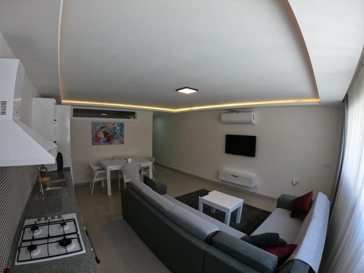 Çeşme Dalyan Elit Apart Otel מראה חיצוני תמונה