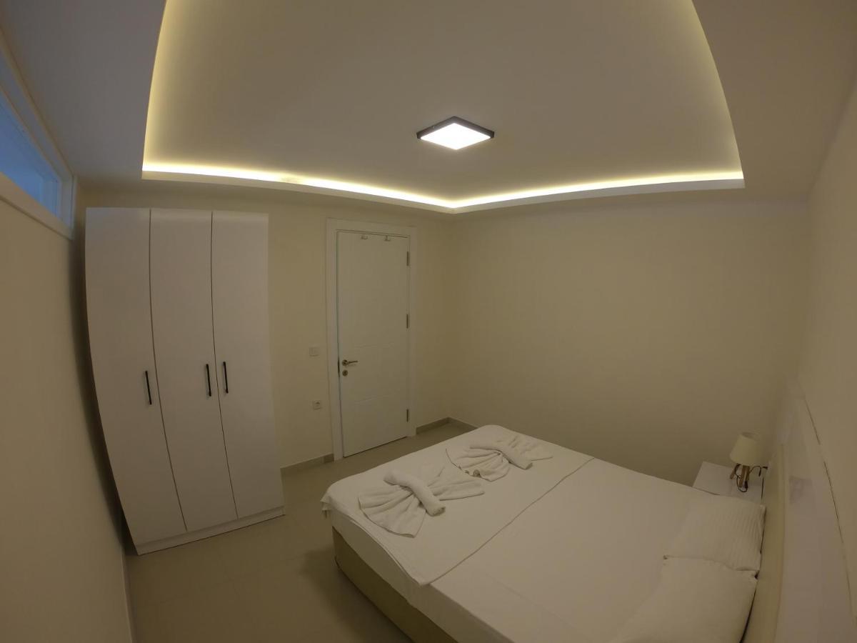 Çeşme Dalyan Elit Apart Otel מראה חיצוני תמונה