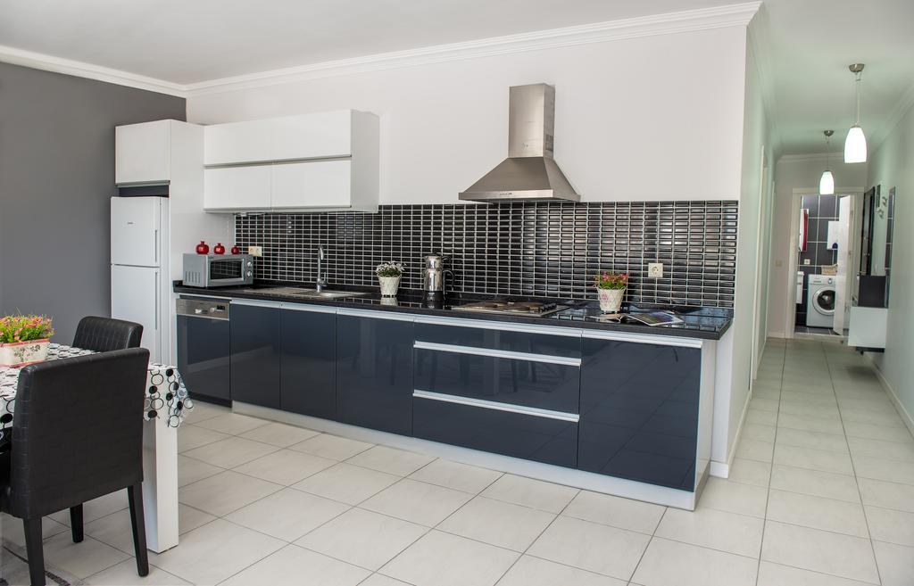 Çeşme Dalyan Elit Apart Otel מראה חיצוני תמונה