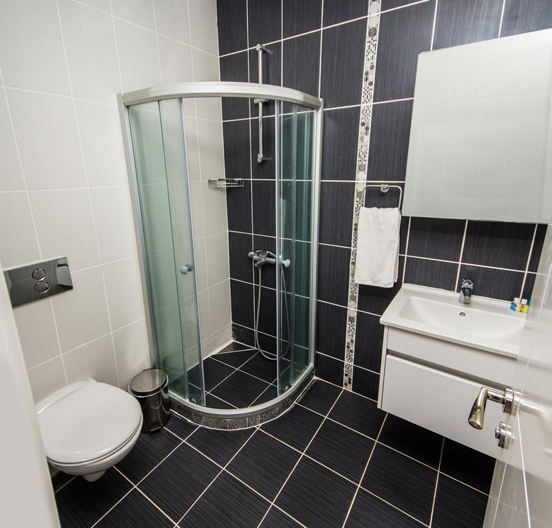 Çeşme Dalyan Elit Apart Otel מראה חיצוני תמונה