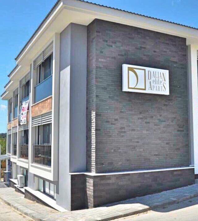 Çeşme Dalyan Elit Apart Otel מראה חיצוני תמונה